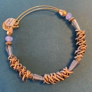 Alex and ani bracelet